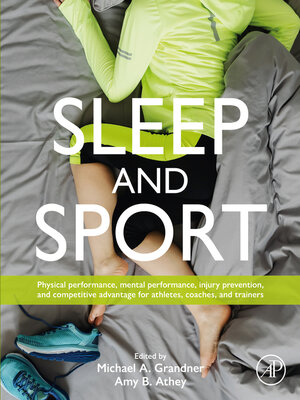 cover image of Sleep and Sport